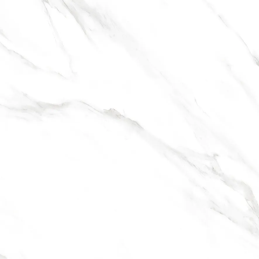 Swizer White Керамогранит белый 60x60 Матовый 