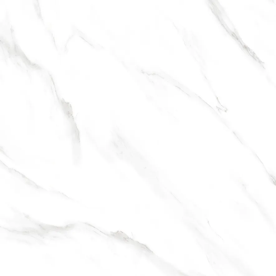 Swizer White Керамогранит белый 60x60 Полированный 