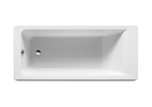 ванна прямоугольная EASY ножки в комп . , акриловая  / 140х70 /  ( белый ) 